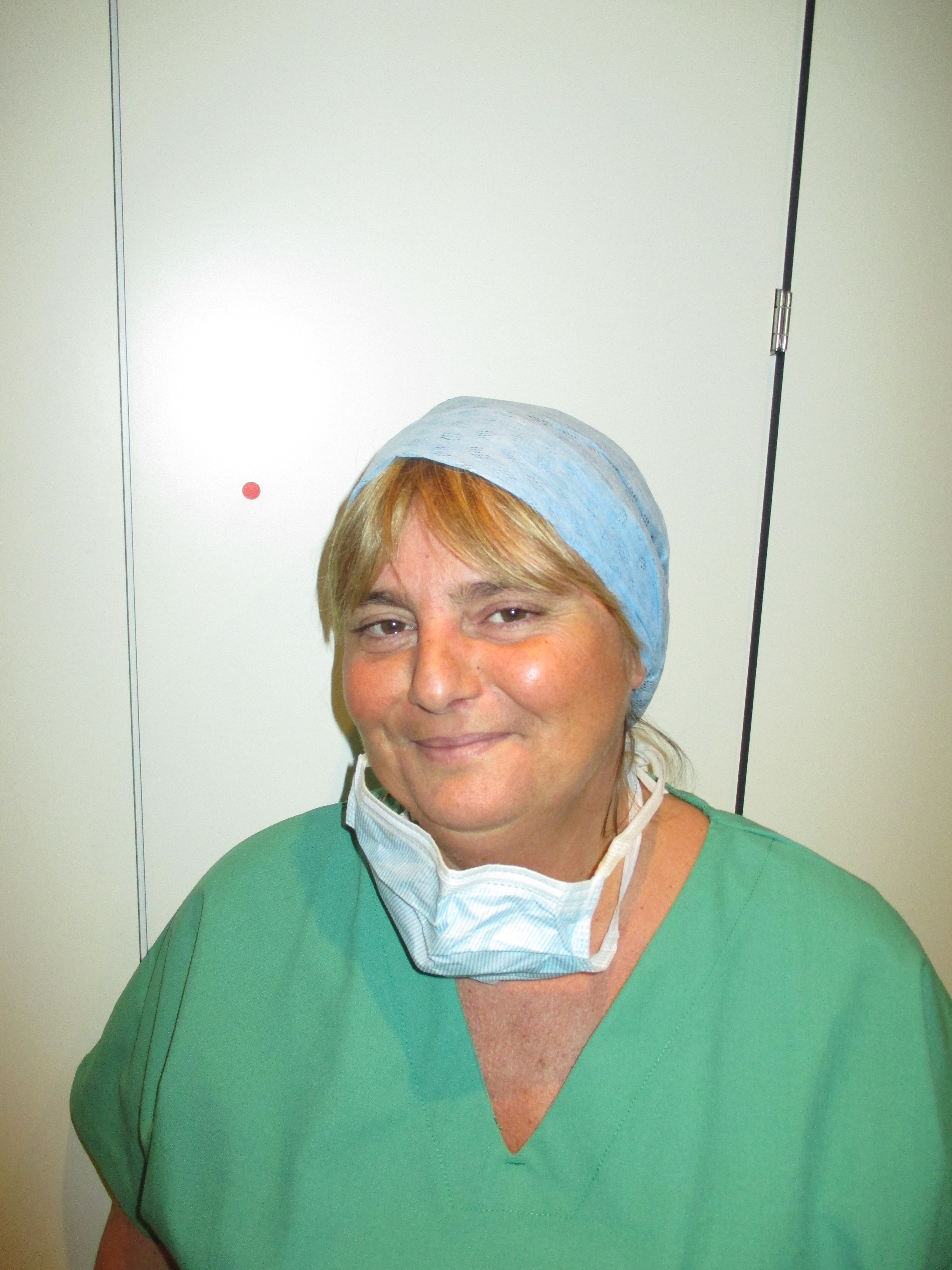 Docteur Carine de Roeck